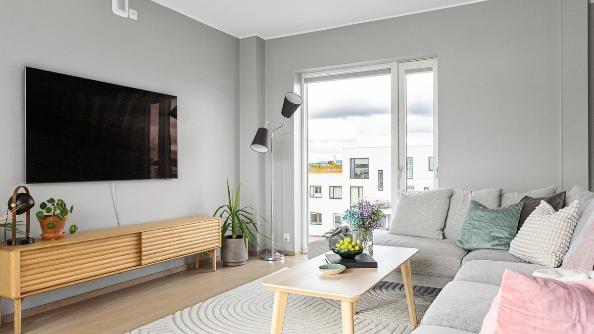 bel intérieur de maison