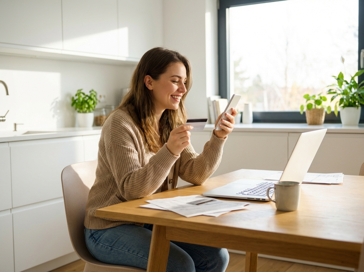 processus crédit rapide