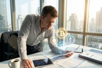 alerte entreprises crypto