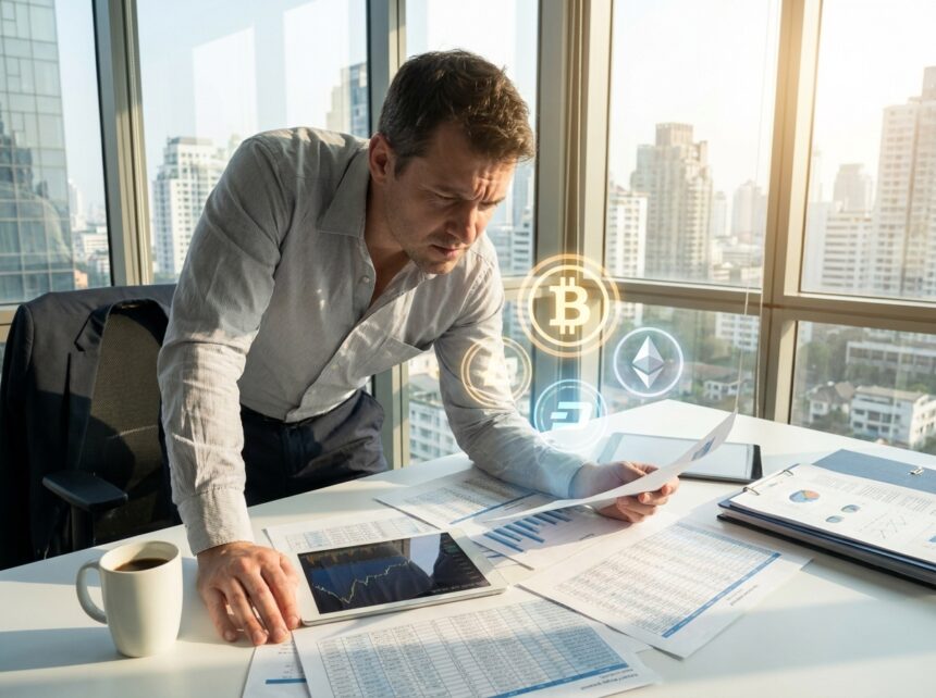 alerte entreprises crypto