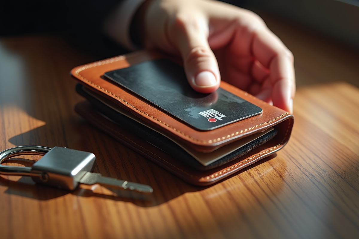 portefeuille sécurisé