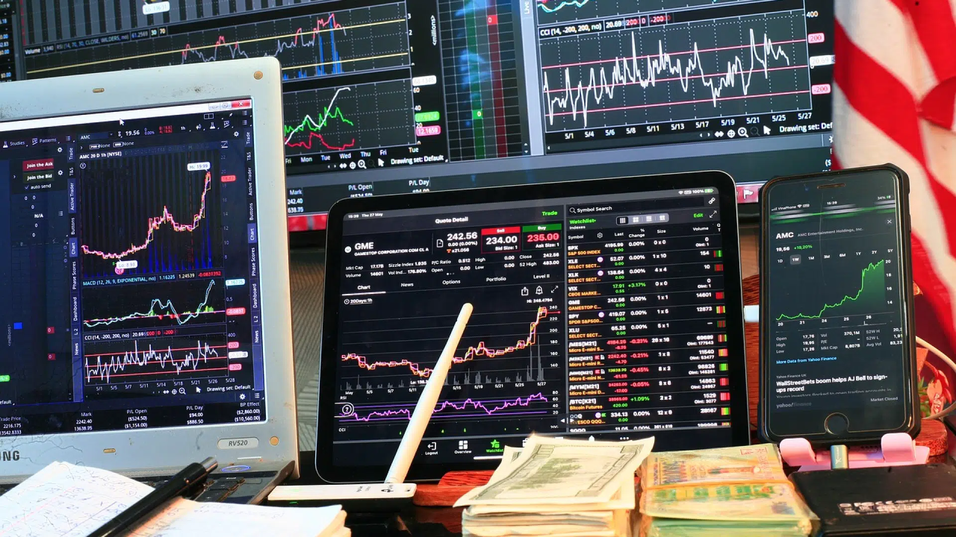 Vivre du trading : est-ce possible ?